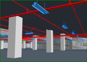 Fire Sprinkler System Design