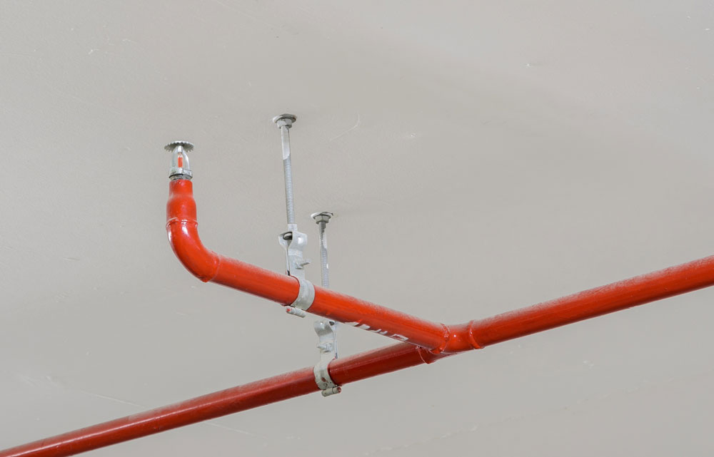 Fire Sprinkler Systems