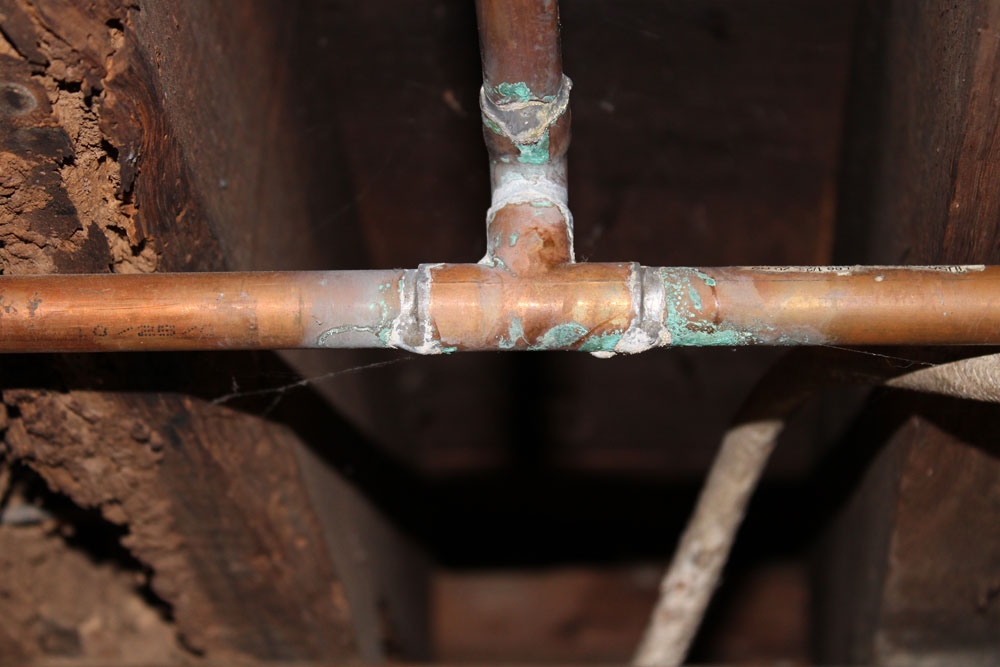 Fire Sprinkler System Repair