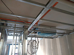 Fire Sprinkler System Installation