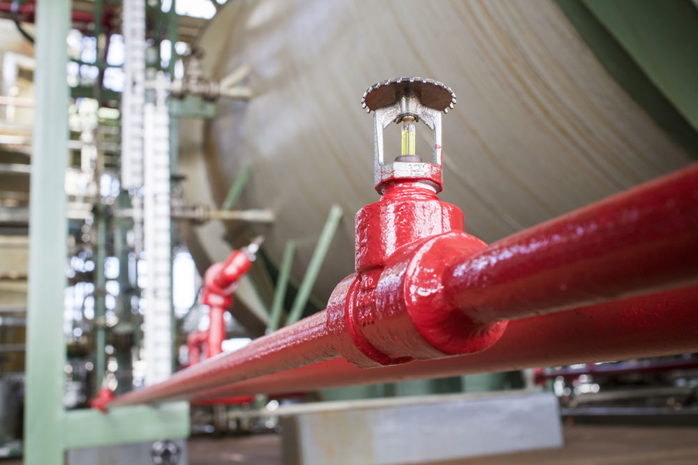 Fire Suppression Systems