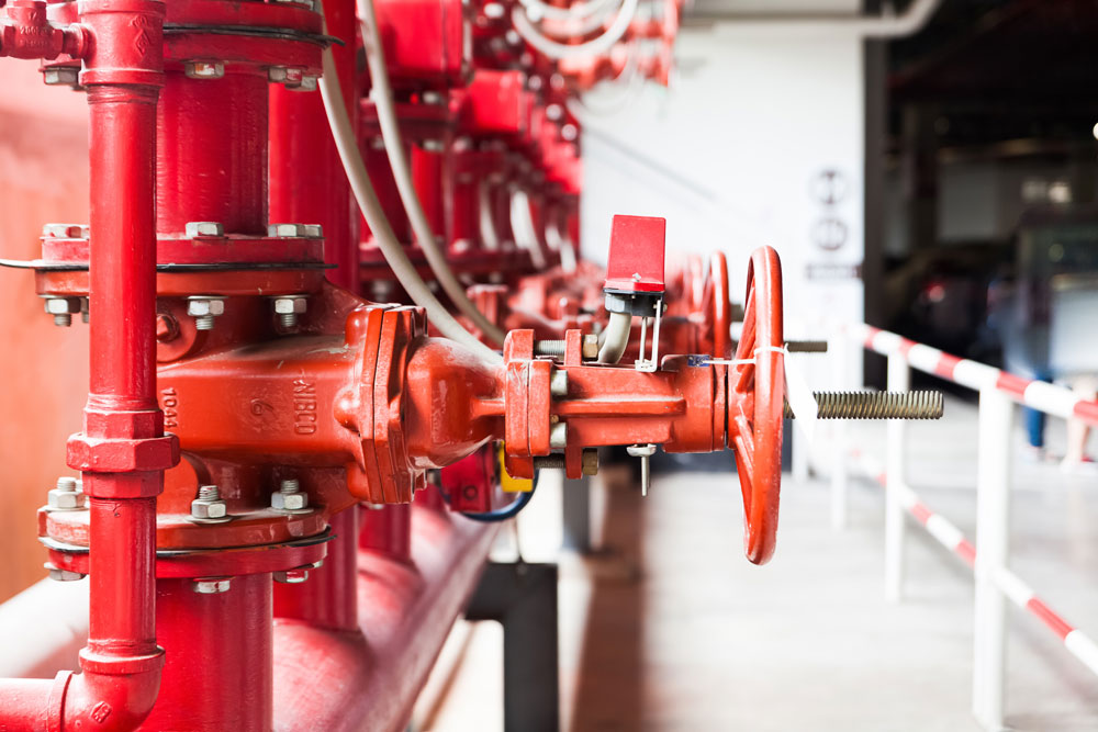 Fire Sprinkler Repair